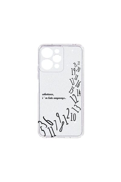 bestcase Crystal Glitter 2MM Case, Compatible with Apple iPhone 12 Pro, I'm L...