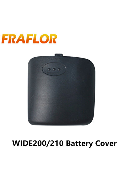 Choice1 Black Wide200 Wide210 Camera Battery Cover Battery Cap CaseFor Fujifi...