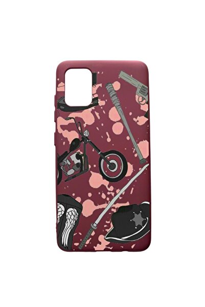 bestcase Husa Premium TPU compatibila cu Apple iPhone 11 Pro Max, The Walking...