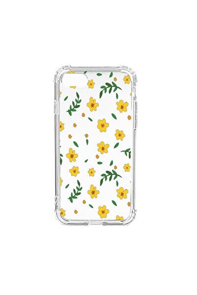 bestcase Husă antișoc din silicon compatibilă cu Apple iPhone SE 2020 / iPhon...