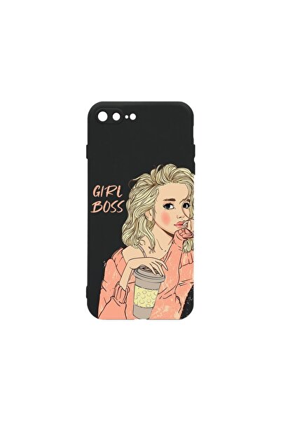 bestcase Θήκη Premium από Μαλακή Υγρή Σιλικόνη, Συμβατή με Apple iPhone 8 Plu...