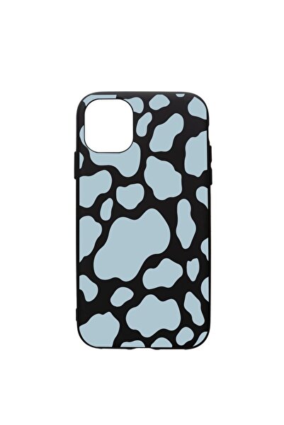 bestcase Θήκη σιλικόνης υψηλής ποιότητας συμβατή με Apple iPhone 12, Μπλε Αγε...