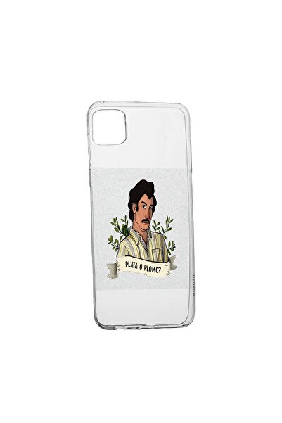 bestcase Husa de protectie Narcos Pablo Escobar, Movie pentru Apple iPhone 11...