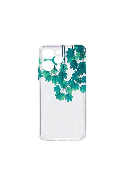 bestcase Husa Crystal Glitter 2MM, Compatibila Cu Apple iPhone 12 Pro, Green ...