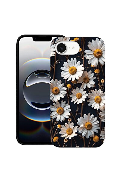 bestcase Husă pentru Apple iPhone 16e, Silicon Premium Subțire 1.2MM, Design ...