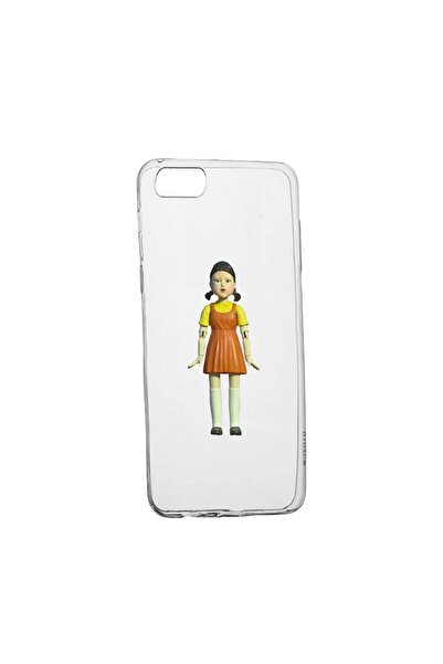 bestcase Husa Silicon Compatibila Cu Apple iPhone 7 Plus / 8 Plus, Squid Game...