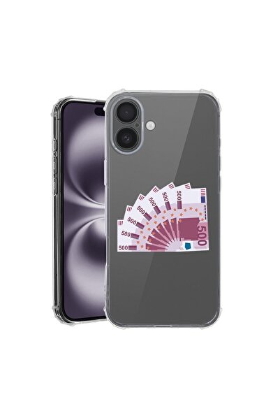 bestcase Θήκη για Apple iPhone 16 Plus, Αντικραδασμική 1.5MM, 500 ευρώ, Αντοχ...