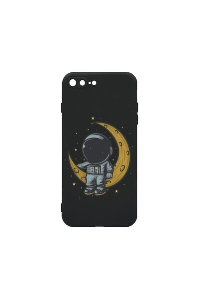 bestcase Husă Premium din Silicon Lichid Moale, Compatibilă cu Apple iPhone 8...