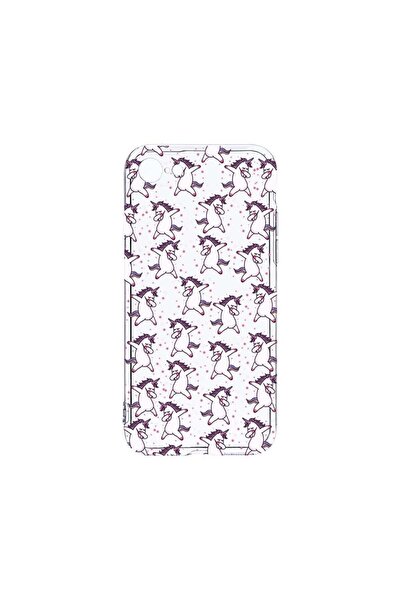 bestcase Clear Silicone Case 2MM, Compatible with Apple iPhone SE 2, Unicorn,...