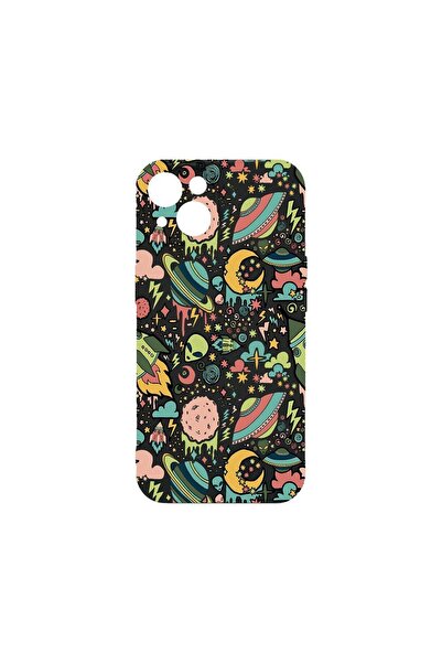 bestcase Husa Premium Liquid Silicon, Compatibila Cu Apple iPhone 14, Univers...
