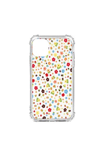 bestcase Husa Αντικραδασμική Θήκη Σιλικόνης Συμβατή με Apple iPhone 13 Mini, ...