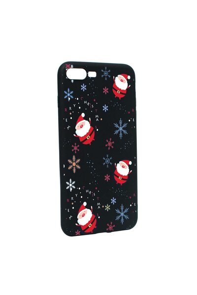 bestcase Husa de protectie Mos Craciun, Christmas pentru Apple iPhone 7 Plus ...