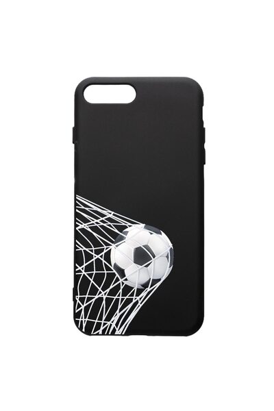 bestcase Θήκη σιλικόνης υψηλής ποιότητας συμβατή με Apple iPhone 8 Plus / iPh...