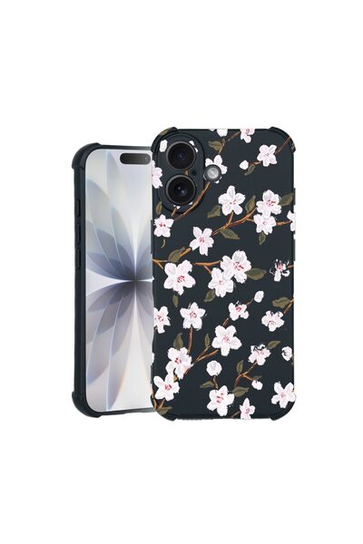 bestcase Husa TPU Pro Shock Compatibila cu Apple iPhone 16 Pro Max, cu Design...