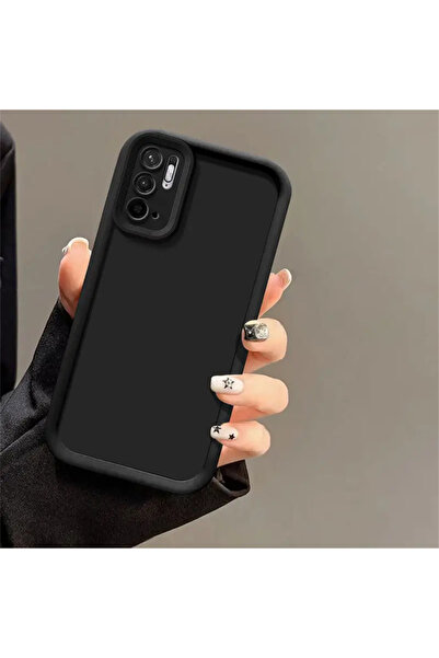 Choice Redmi Note10 5G Black Candy Color Phone Case Full Package Matte Anti S...