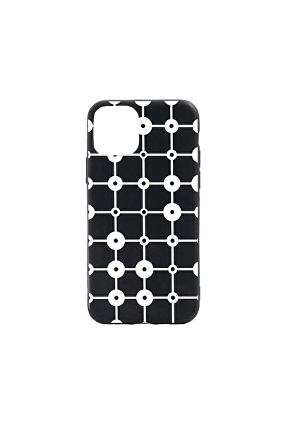 bestcase Θήκη σιλικόνης συμβατή με Apple iPhone 11 Pro, Σχέδιο γραμμών, ανθεκ...