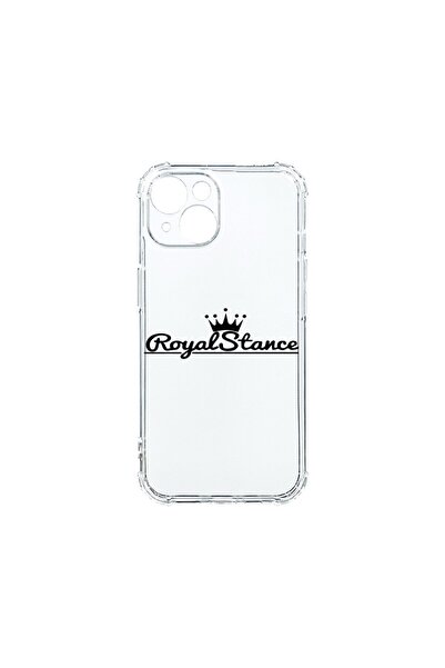 bestcase Husa Anti Shock 1.5MM, compatibilă cu Apple iPhone 14, Royal Stance,...