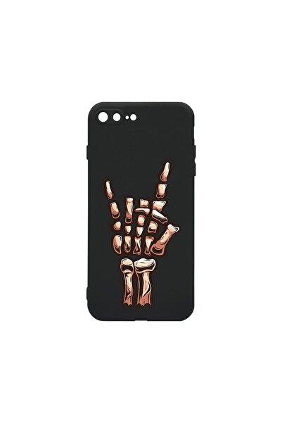 bestcase Θήκη Premium από Μαλακή Υγρή Σιλικόνη, Συμβατή με Apple iPhone 8 Plu...