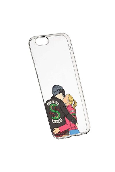 bestcase Husa de protectie Riverdale South Side Serpents, Movie, pentru Apple...