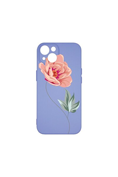 bestcase Husă Premium din Silicon Lichid, Compatibilă cu Apple iPhone 14, Roz...