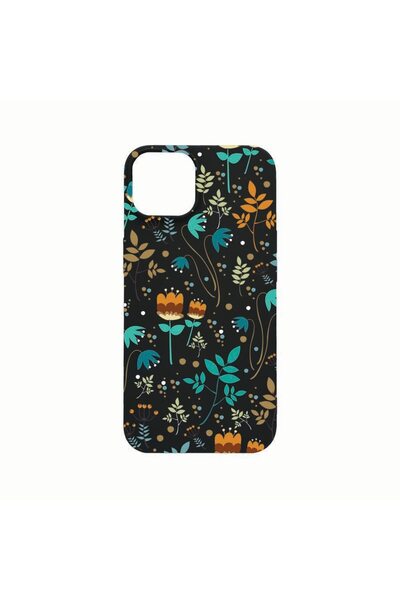 bestcase Husa Silicon, Compatibila Cu Apple iPhone 14, Spring Flowers, rezist...