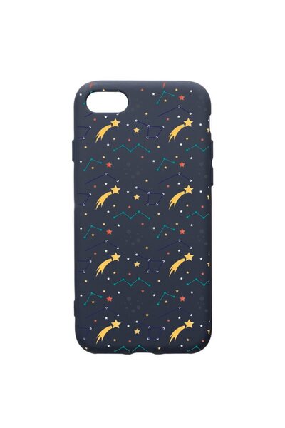 bestcase Θήκη Σιλικόνης Premium Συμβατή με Apple iPhone SE 2 / iPhone 8 / iPh...