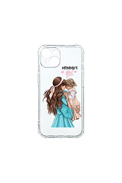 bestcase Αντικραδασμική Θήκη 1.5MM, Συμβατή με Apple iPhone 15, Κορίτσι της Μ...