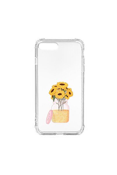 bestcase Husă antișoc din silicon compatibilă cu Apple iPhone 8 Plus / iPhone...