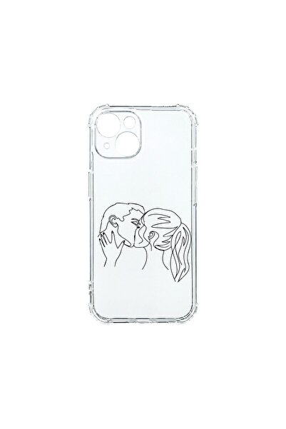 bestcase Husa Anti Shock 1.5MM, Compatibila Cu Apple iPhone 15 Plus, Teen Lov...