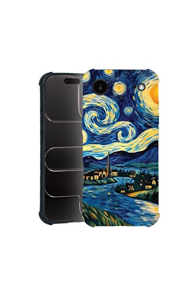 bestcase Husa TPU Pro Shock Compatibila cu Apple iPhone 17 Air, cu Design Sta...
