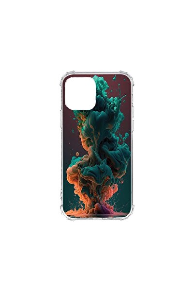 bestcase Husa Αντικραδασμική 1.5MM, συμβατή με Apple iPhone 11, Υγρά Χρώματα,...