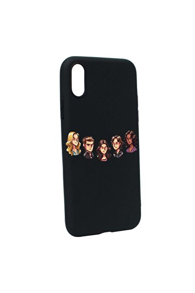 bestcase Husa de protectie Jurnalele Vampirilor, Movie, pentru Apple iPhone X...