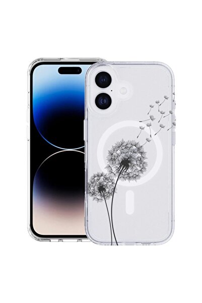 bestcase Θήκη για Apple iPhone 17 με σχέδιο Πικραλίδας, Αντικραδασμική TPU με...