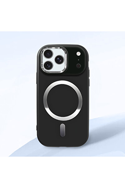 CASEVIBE iPhone 17 Pro Max Uyumlu Sade, tek renk, tam kaplama, darbeye dayanıklı