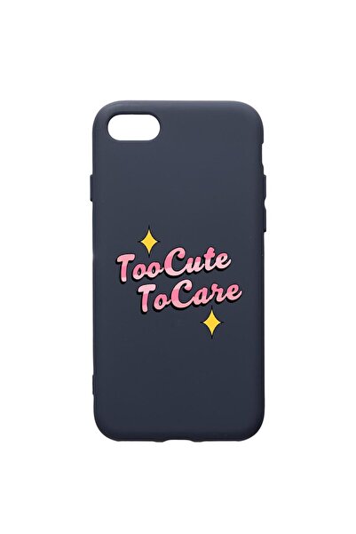 bestcase Θήκη Σιλικόνης Premium Συμβατή με Apple iPhone SE 2 / iPhone 8 / iPh...