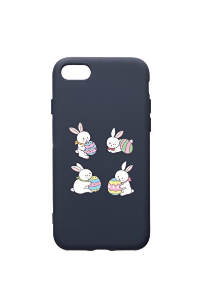 bestcase Θήκη Σιλικόνης Premium Συμβατή με Apple iPhone SE 2 / iPhone 8 / iPh...