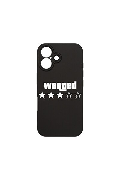 bestcase Калъф за Apple iPhone 16 Plus, Тънък премиум силиконов 1.2ММ, Wanted...