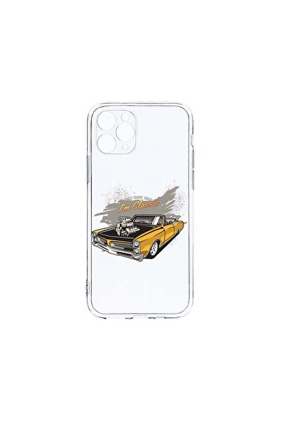 bestcase Διαφανής Θήκη Σιλικόνης 2MM, Συμβατή με Apple iPhone 11 Pro, Δεν είμ...