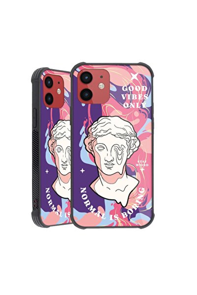 bestcase MaxSafe Αντικραδασμική Προστατευτική Θήκη Συμβατή με Apple iPhone 12...