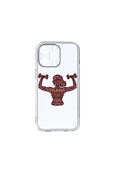 bestcase Husa Clear Silicon 2MM, Compatibilă cu Apple iPhone 14 Pro, Nu mai v...
