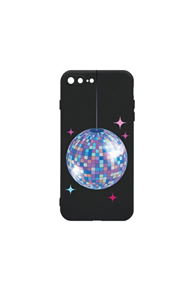 bestcase Θήκη από Υγρή Σιλικόνη Premium, Μαλακή, Συμβατή με Apple iPhone 8 Pl...