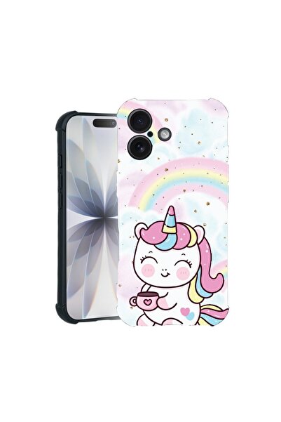 bestcase Husa TPU Pro Shock Compatibila cu Apple iPhone 15 Pro, cu Design Lit...