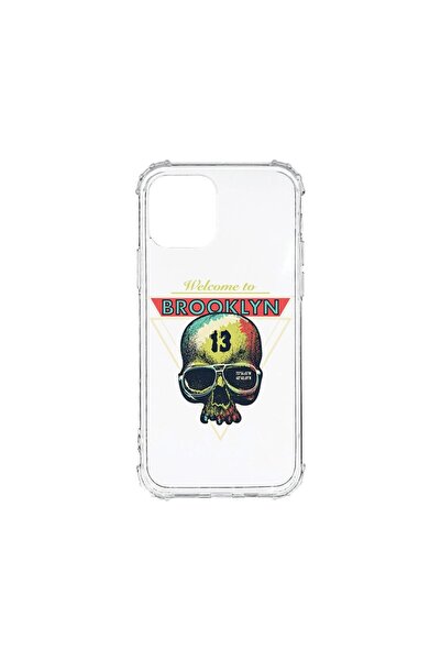 bestcase Αντικραδασμική θήκη 1.5MM, συμβατή με Apple iPhone 12, Brooklyn 13, ...