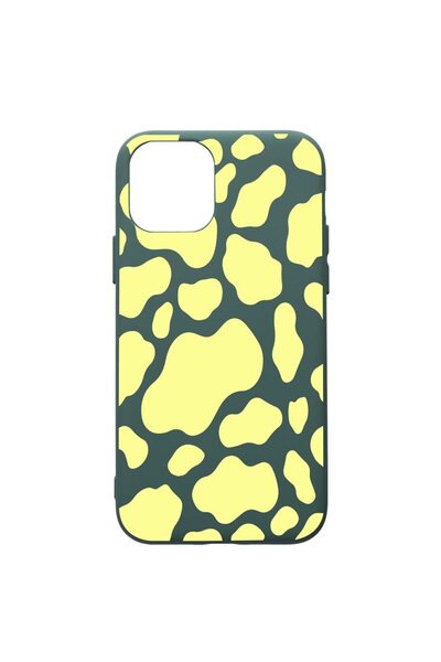 bestcase Husa Silicon Premium Compatibila Cu Apple iPhone 11 Pro Max, Yellow ...