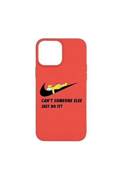 bestcase Θήκη σιλικόνης, Συμβατή με Apple iPhone 13 Pro Max, Simpson Just Do ...