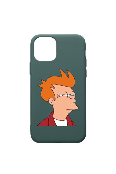 bestcase Θήκη Σιλικόνης Premium Συμβατή με Apple iPhone 11, με σχέδιο Μιμίδιο...