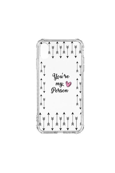 bestcase Husa Αντικραδασμική Θήκη Σιλικόνης Συμβατή με Apple iPhone XS Max, M...