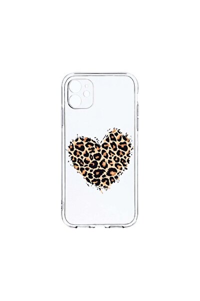 bestcase Διαφανής Θήκη Σιλικόνης 2MM, Συμβατή με Apple iPhone 12 Mini, Σχέδιο...