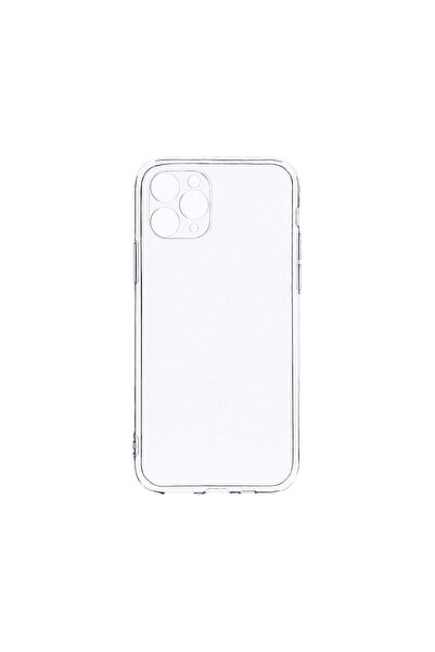 bestcase Διαφανής Θήκη Σιλικόνης 2 χιλιοστών, Συμβατή με Apple iPhone 11 Pro,...