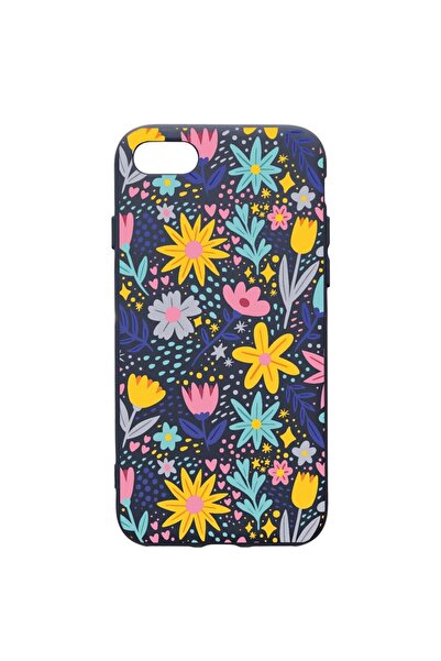 bestcase Θήκη Σιλικόνης Premium Συμβατή με Apple iPhone SE 2 / iPhone 8 / iPh...